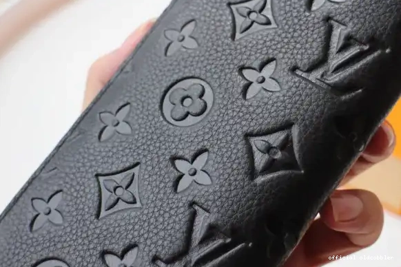 Official oldcobbler WALLET LOUIS BRAZZA VUITTON 0706